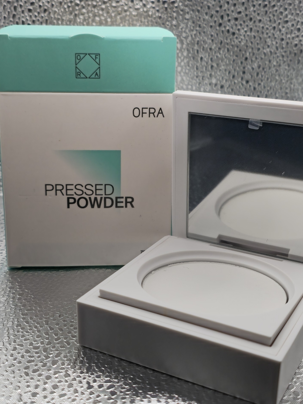OFRA Oil Control Pressed Powder